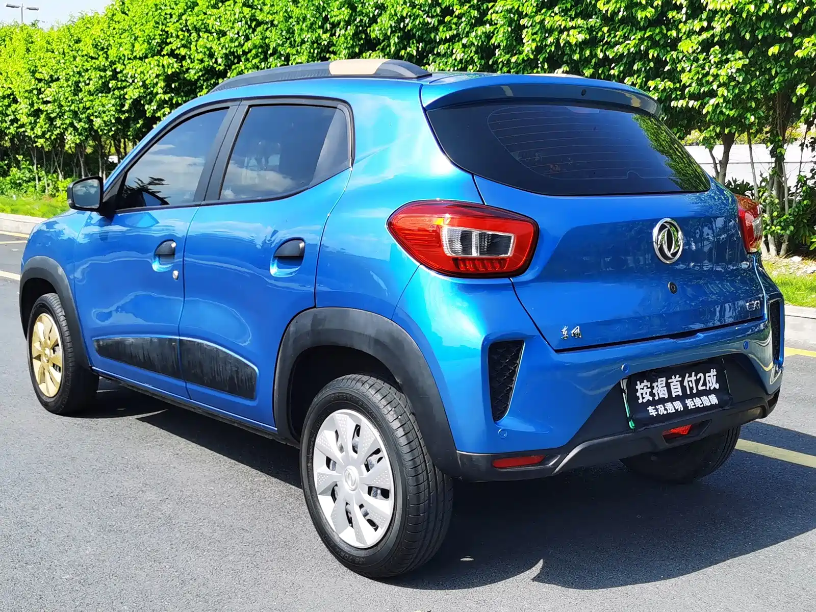 صورة 5 - Dongfeng Yipai Dongfeng Nano EX1