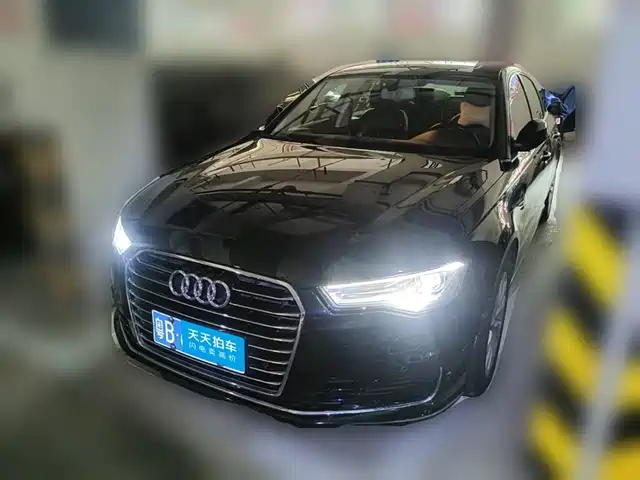  Audi Audi A6L 2016 TFSI Technology