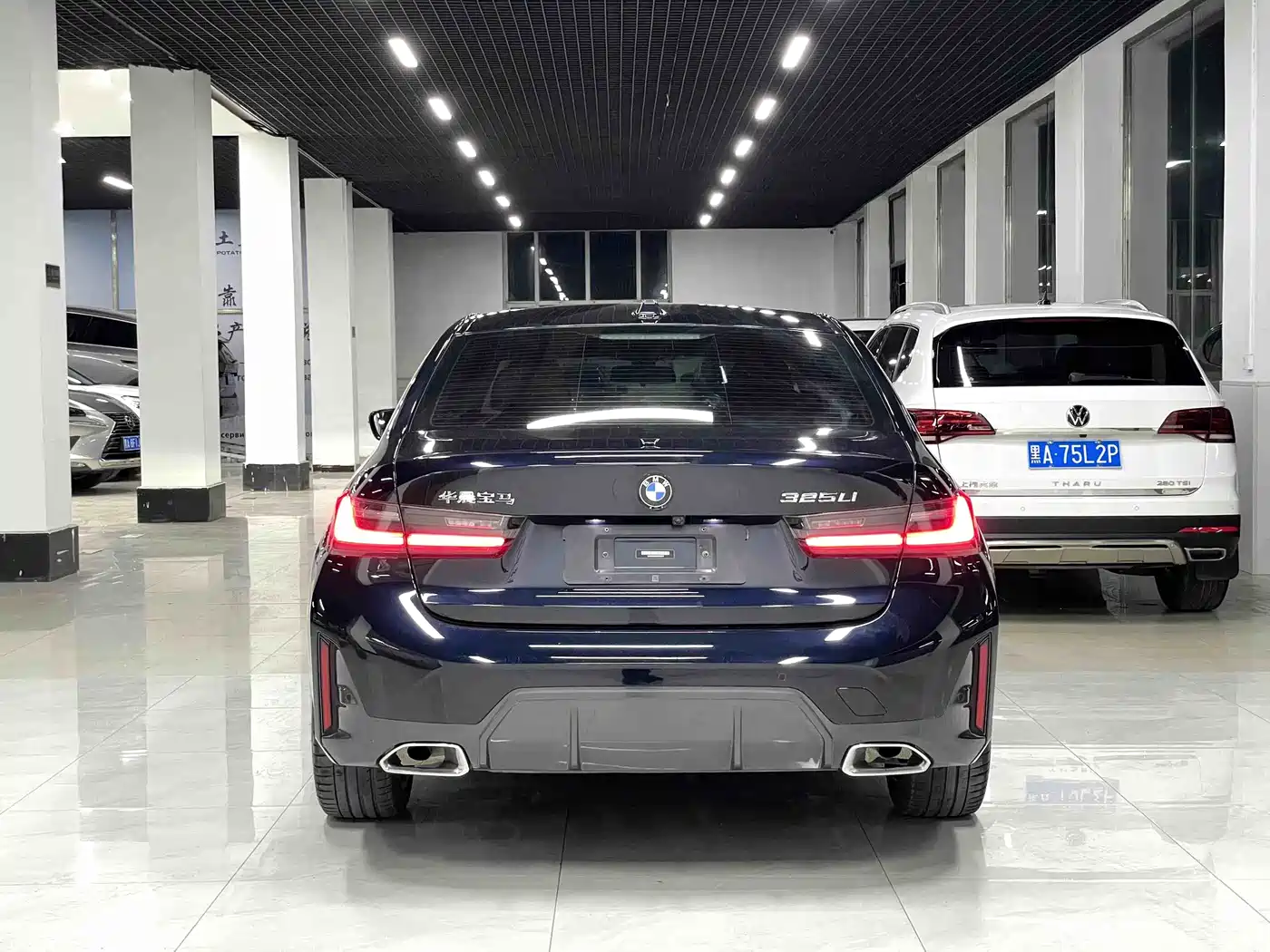 BMW 3 Series 2023 320Li M Sport Package фото 5