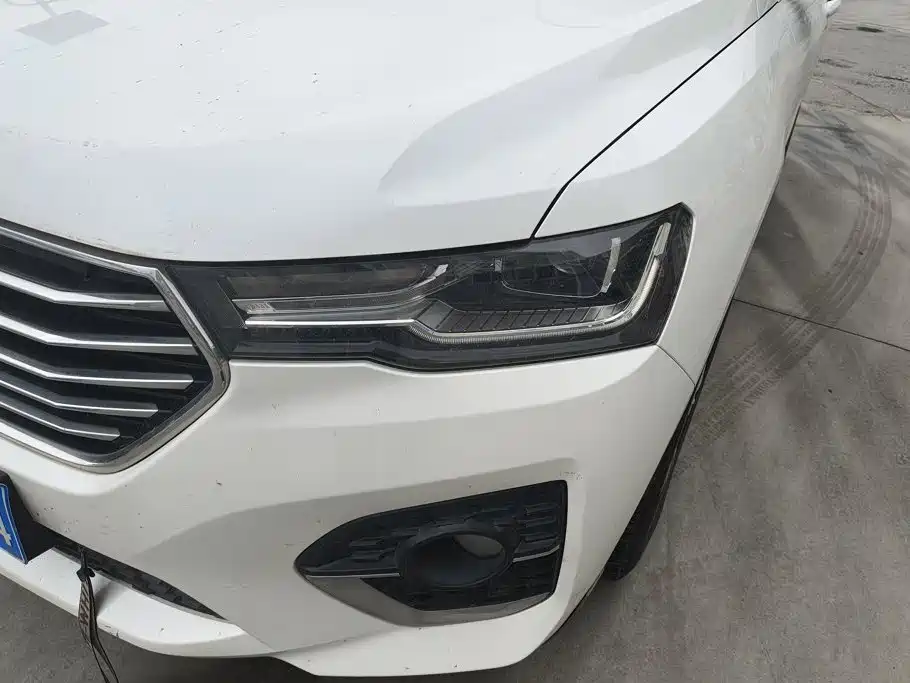 Haval H4 2018 2018 Blue Label 1.5GDIT DCT Trend Edition