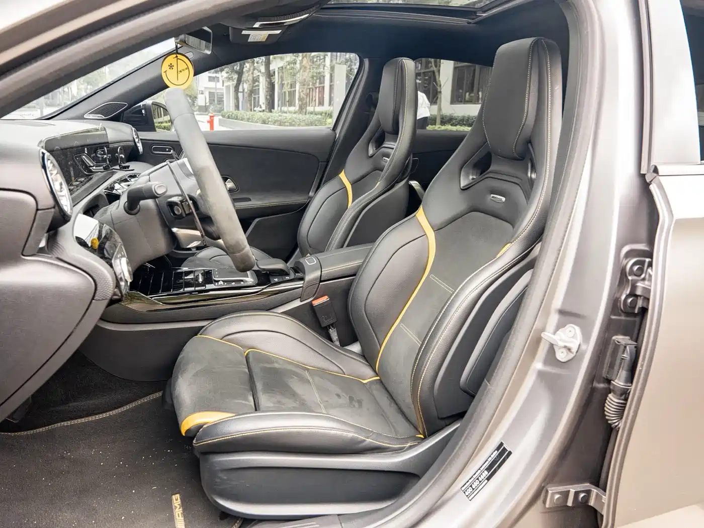 MERCEDES-BENZ A CLASS AMG