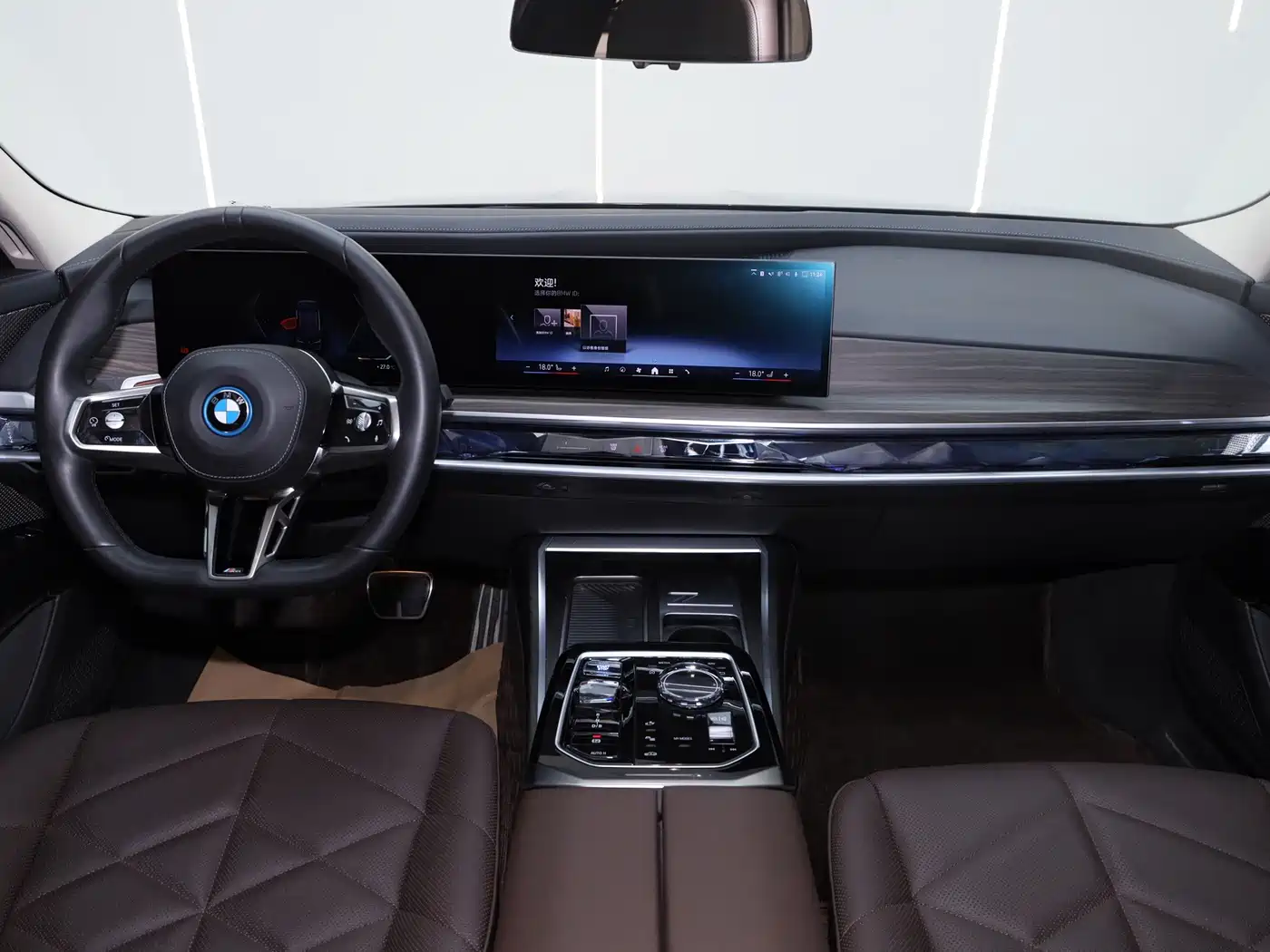 BMW i7, миниатюра 19