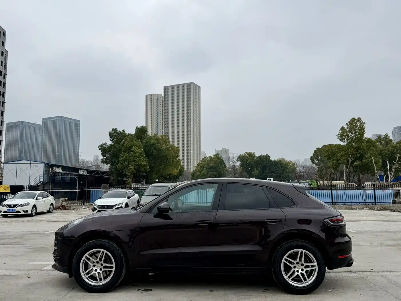 Porsche Macan 2018 Macan 2.0T фото 5
