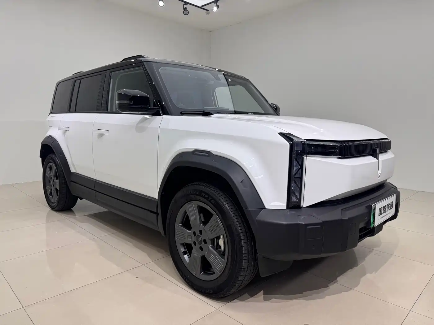 iCAR 03 2024 2024 Model 401km 2WD Standard Advanced Edition