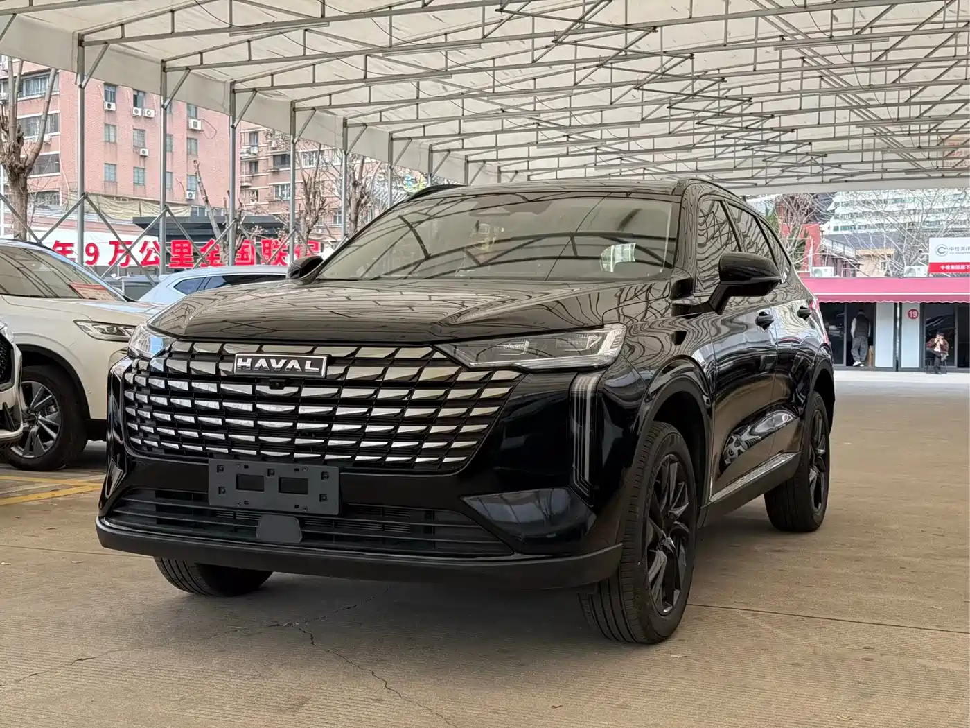 Haval H6 2024 1.5T 2WD Max