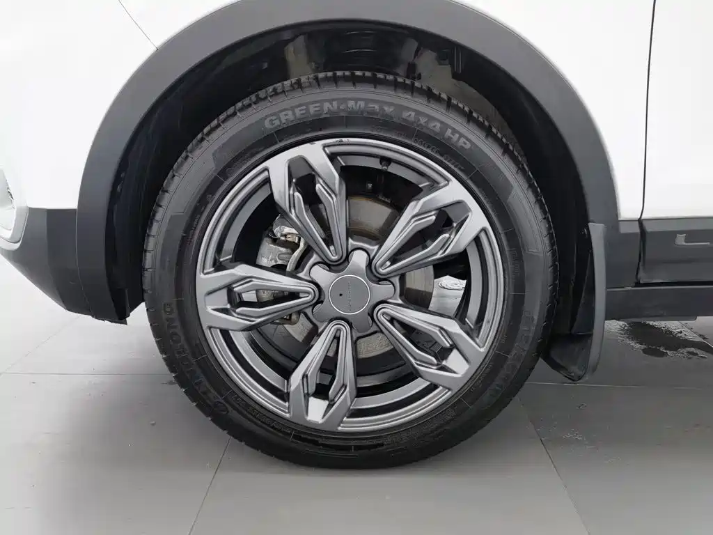 Leopaard CS9 2018 2018 1.5T CVT Energetic Edition