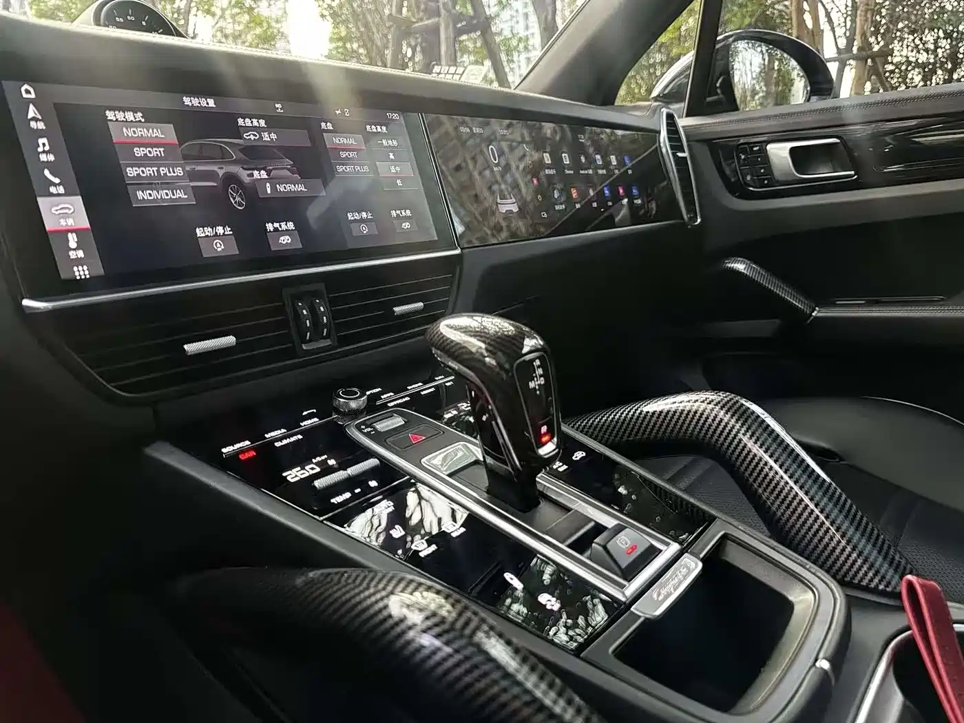 Porsche Cayenne 2018 Cayenne 3.0T фото 7