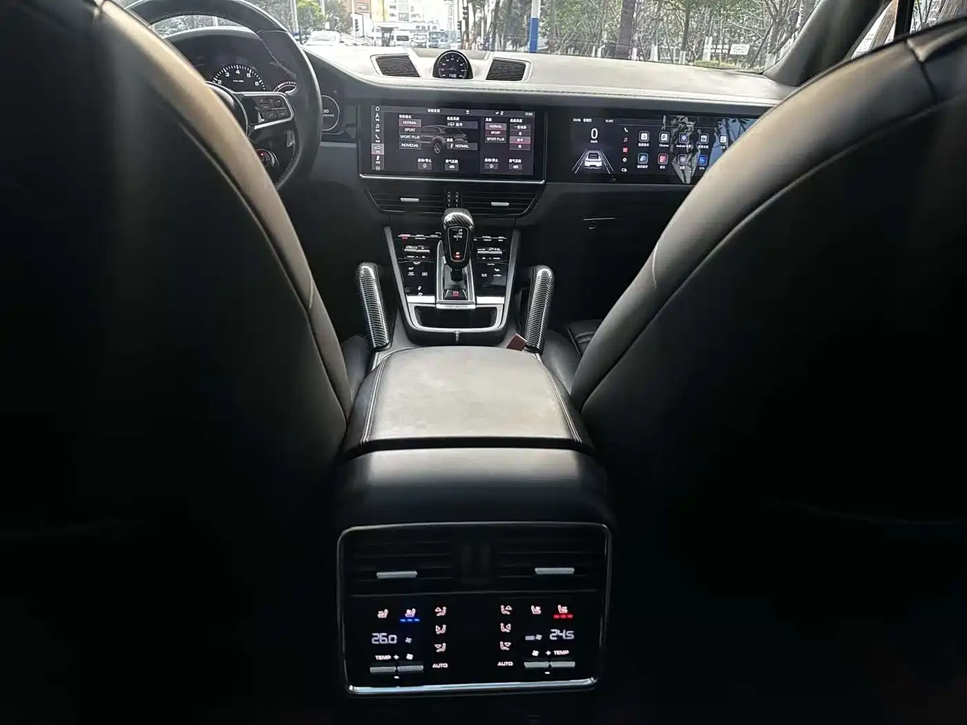 Porsche Cayenne 2018 Cayenne 3.0T фото 9