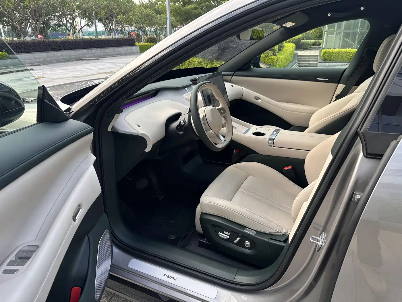 Xiaomi Auto Xiaomi YU7 2025 Extended Range RWD Edition фото 4