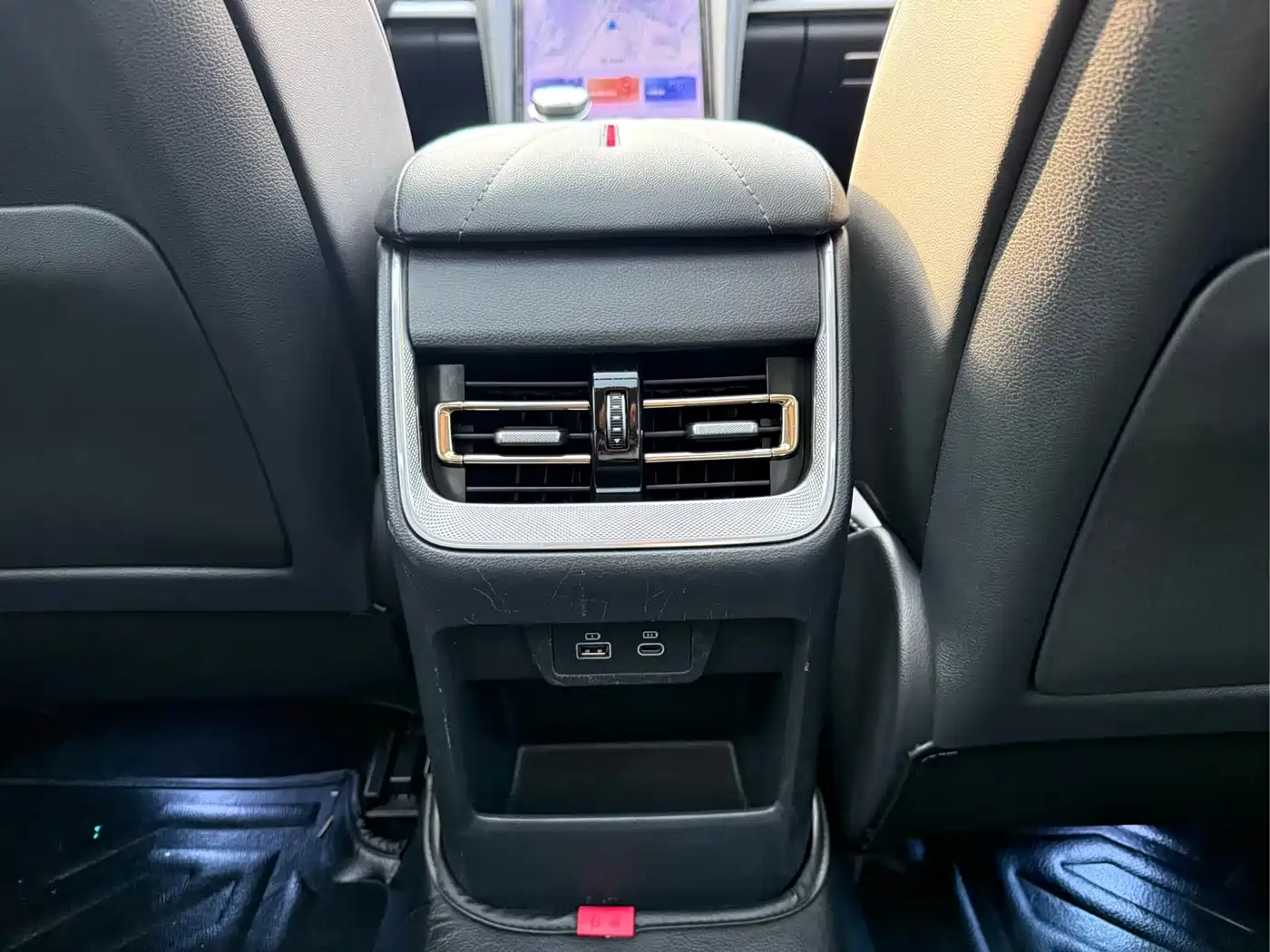 Hongqi H5 2023 1.5T DCT Smart Connect Flag Rhythm фото 10