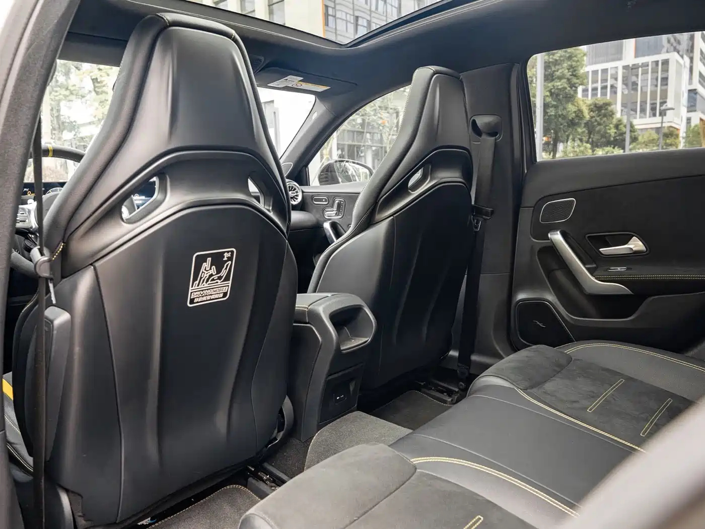 MERCEDES-BENZ A CLASS AMG