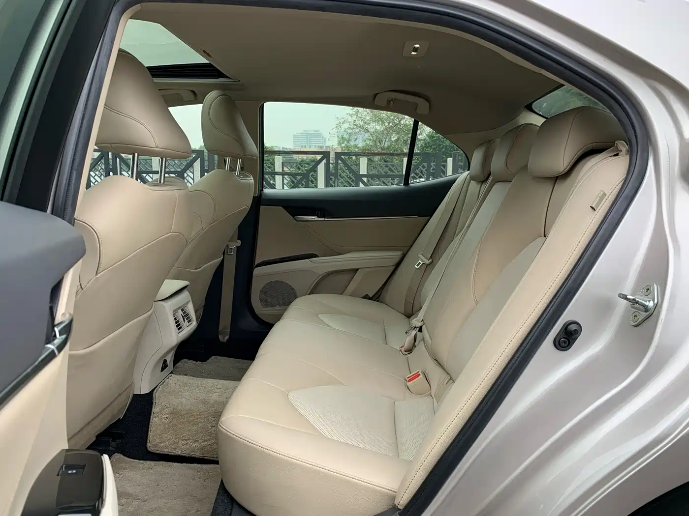Toyota Camry 2019 Facelift 2.0G Luxury Edition фото 14