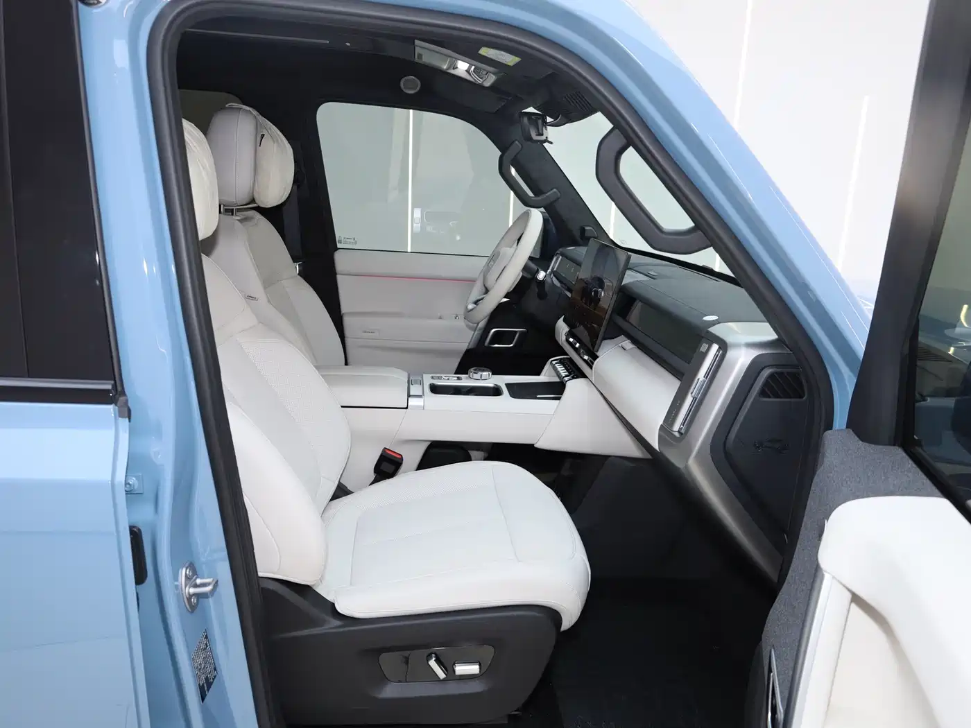 iCAR V27 2026 2025 LiDAR Edition