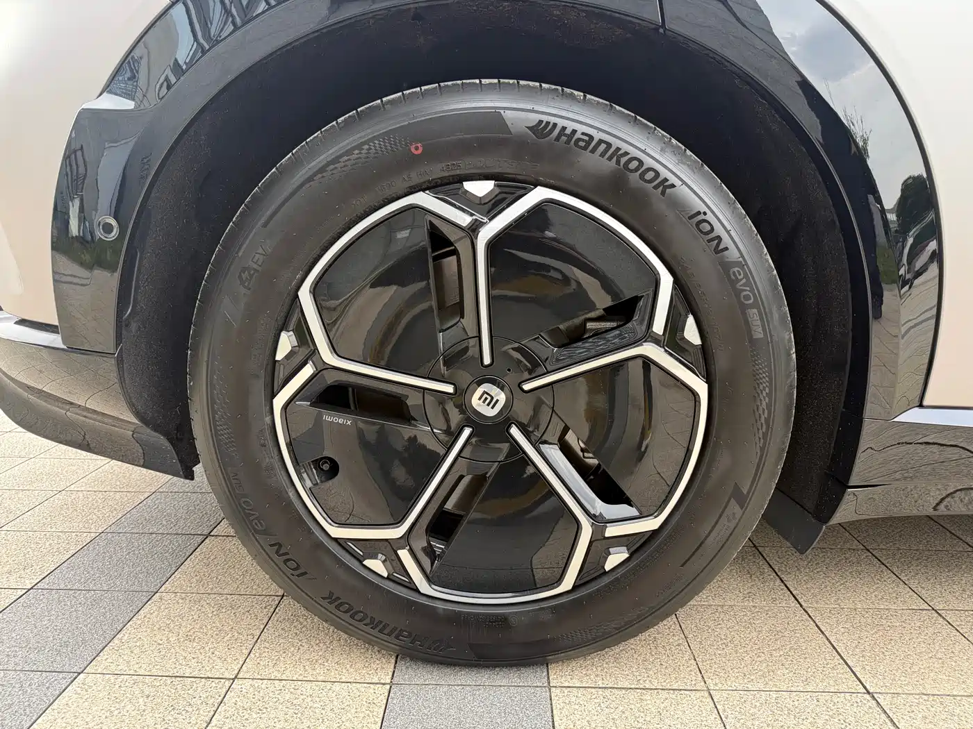 Xiaomi Auto Xiaomi YU7 2025 Extended Range AWD Pro фото 12