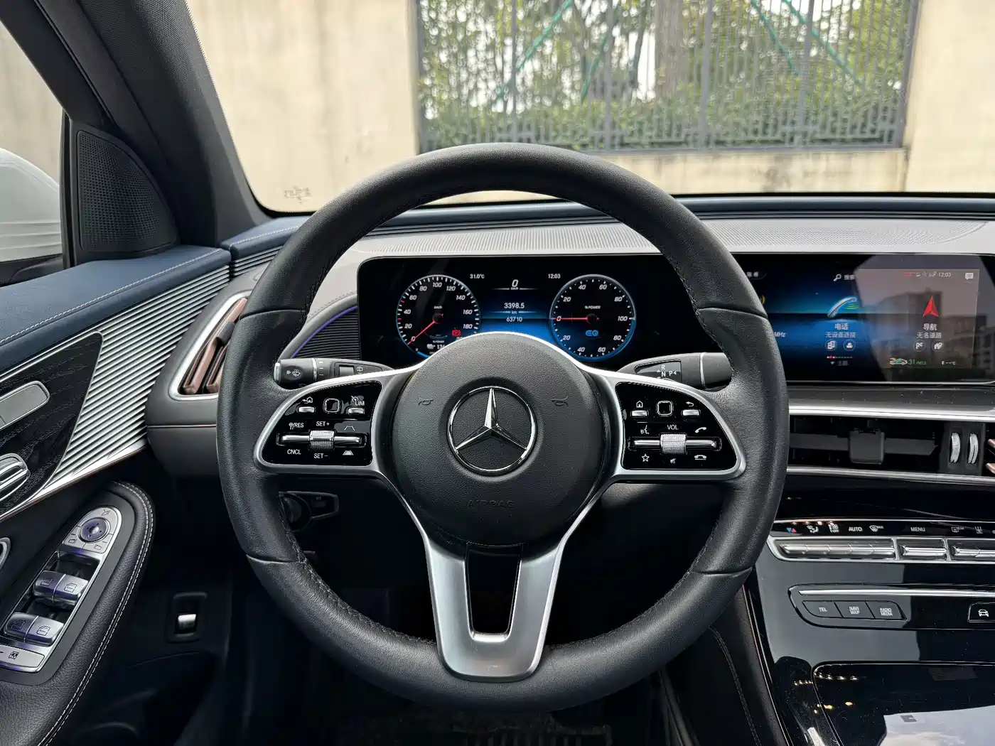 Mercedes-Benz EQC 2022 2022 Facelift EQC 400 4MATIC