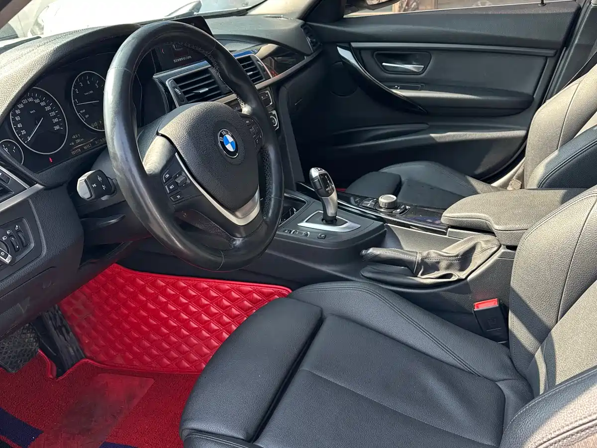 BMW 3 Series 2018 320Li Fashion Style фото 4