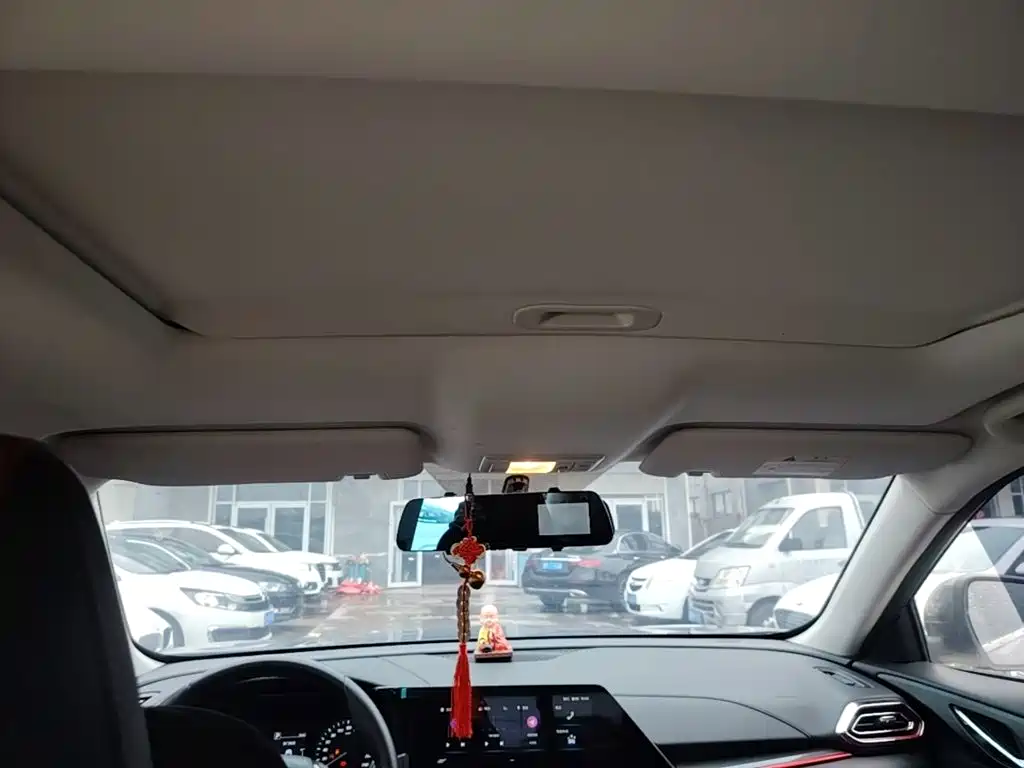 Changan Oshan Changan Oushang X5 2024 2023 Enjoy Edition 1.5T DCT Luxury