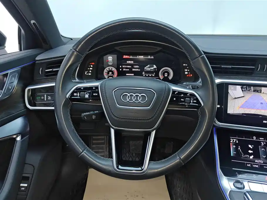 Audi A6L 2024 40 TFSI Luxury Dynamic фото 15