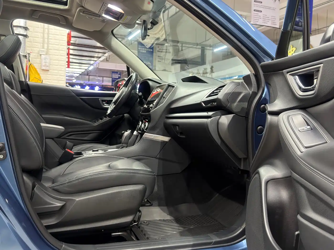 Subaru Forester 2022 2022 2.0i AWD Luxury Edition with EyeSight