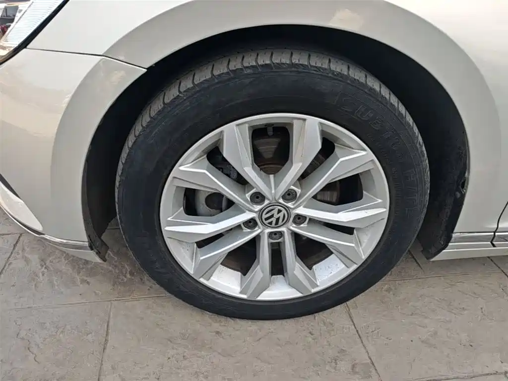 Volkswagen Magotan 2019 330TSI DSG Luxury Class China VI фото 23