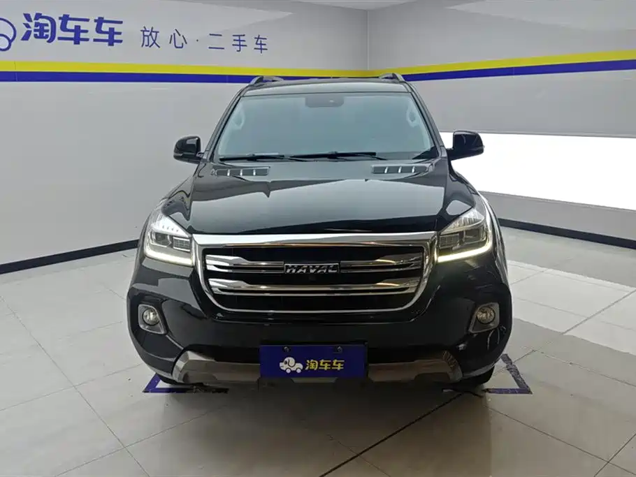 Haval H9 2020 2.0T Gasoline 4WD Elite 5-Seater фото 2