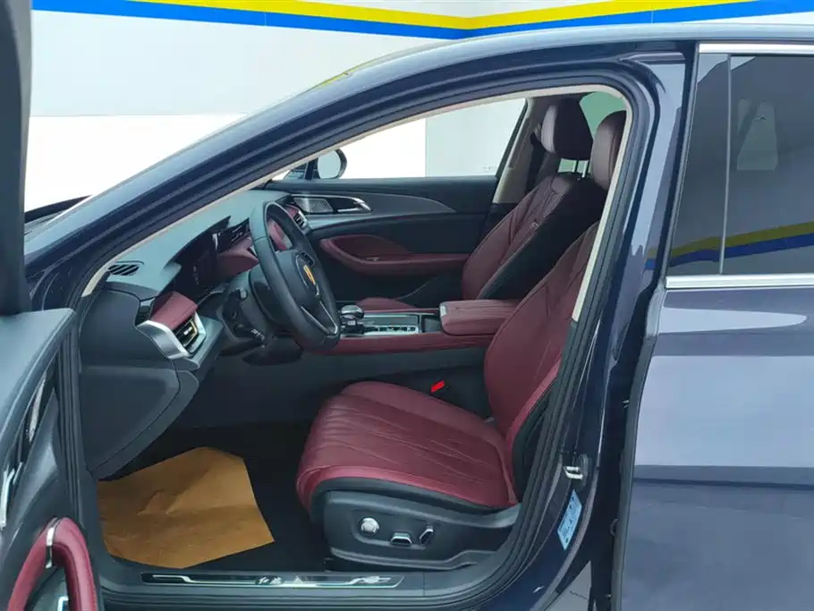 Hongqi H5 2024 2.0T Automatic Smart Connect Flag Leader Edition фото 9