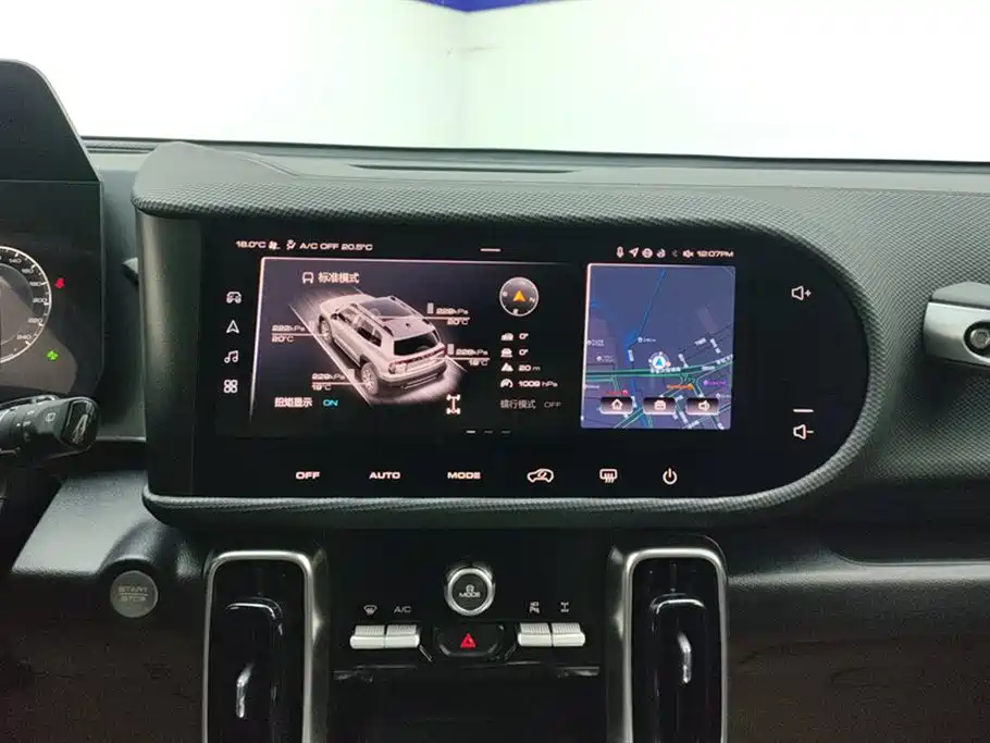 Haval Big Dog 2024 2.0T DCT Chinese Rural Dog Edition фото 13