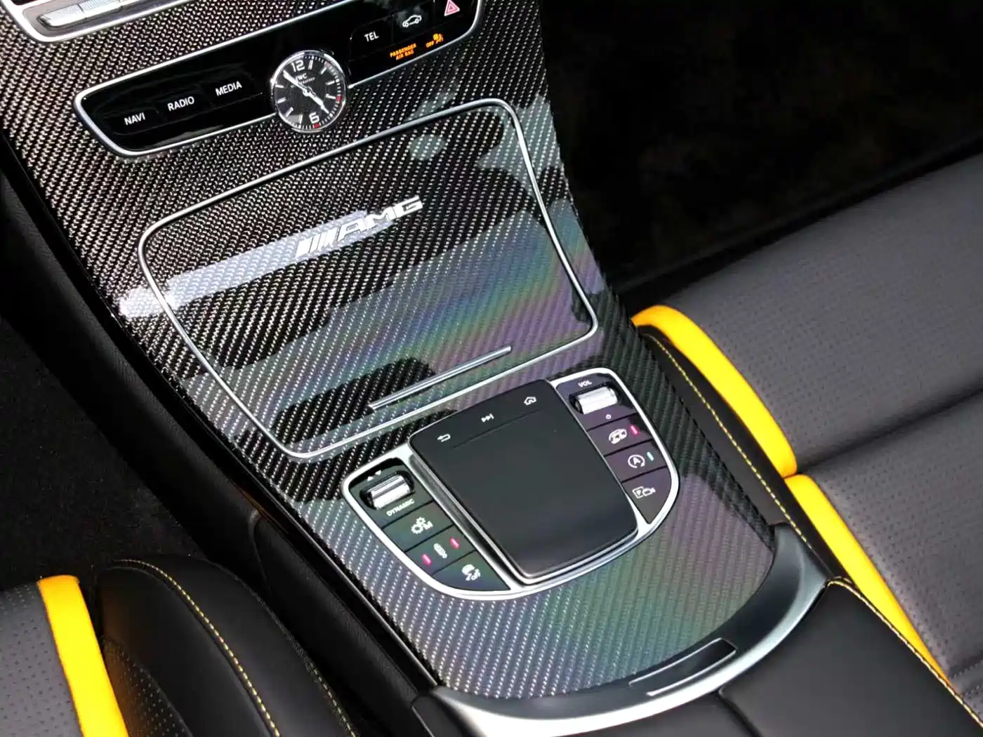 Mercedes-Benz C-Class AMG 2021 AMG C 63 Night Edition фото 19