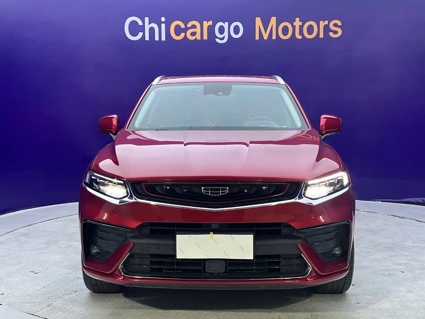 Geely Xingyue S 2021 2021 2.0TD DCT Two-Wheel Drive Lightning Edition