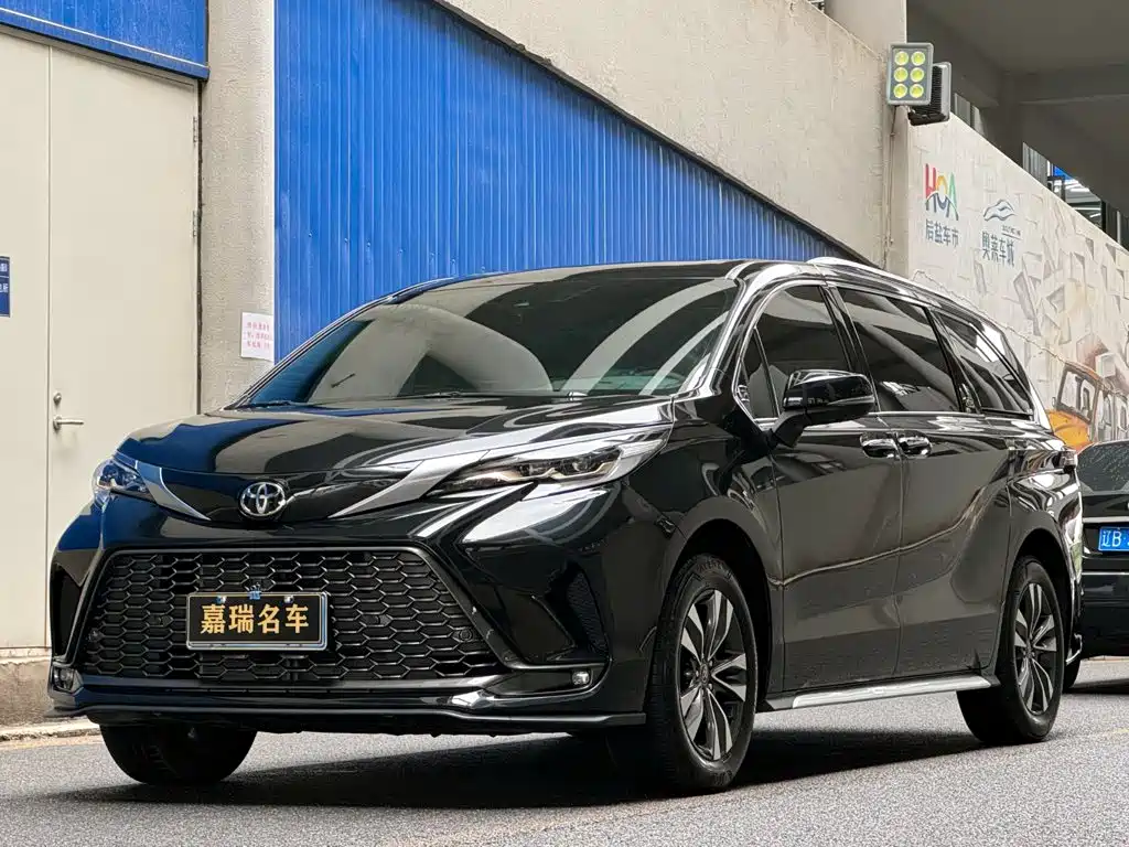 Toyota Granvia