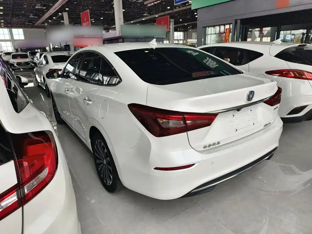 Фото 7 - Changan Eado