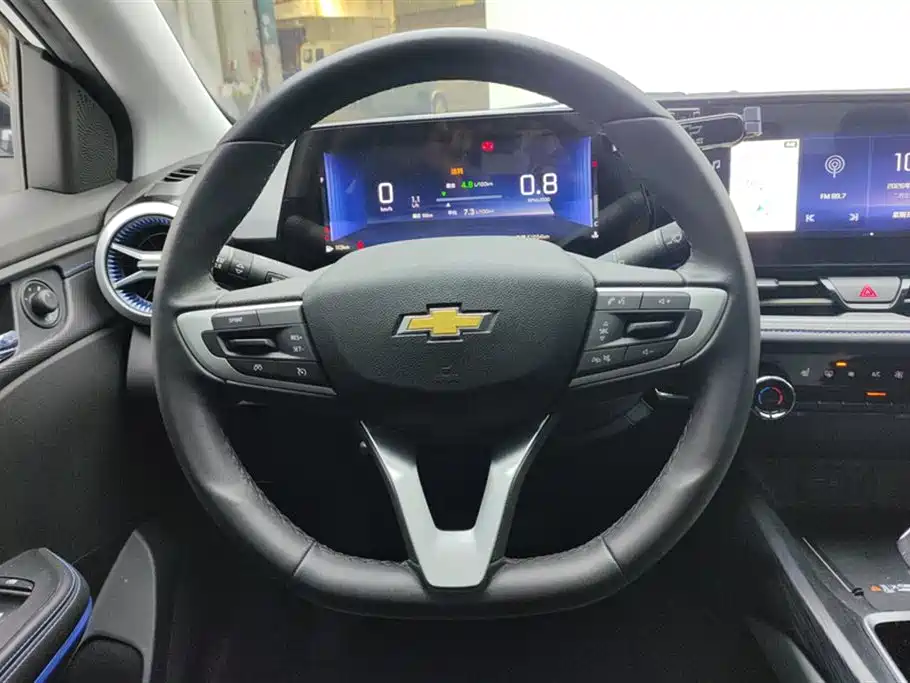 Chevrolet Monza 2023 1.3T Mild Hybrid Automatic Premium Edition фото 15