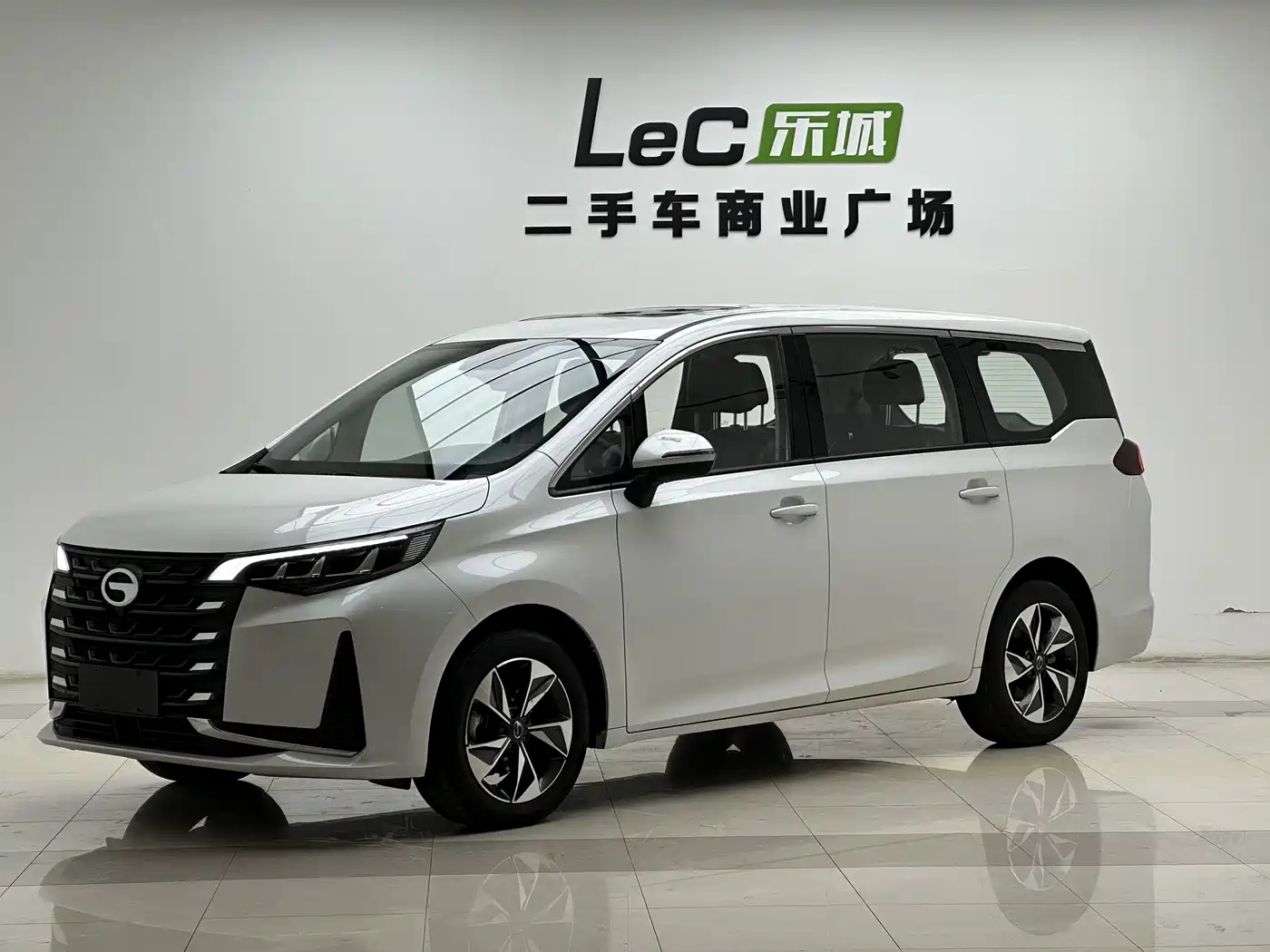 GAC TRUMPCHI TRUMPCHI M6