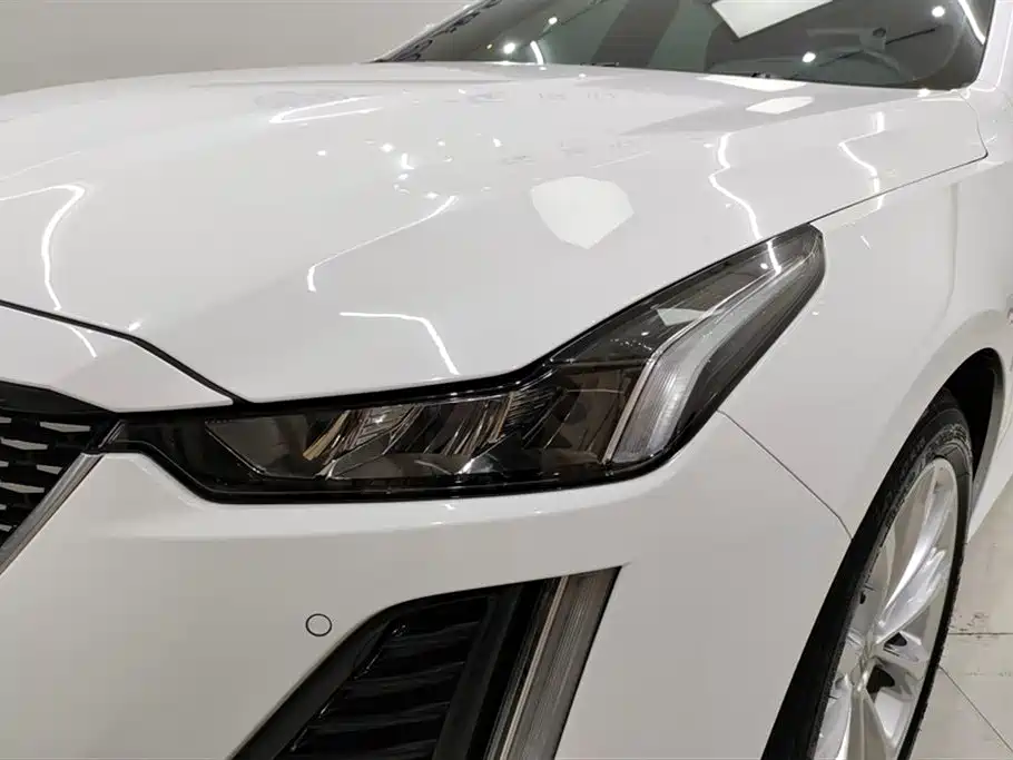 Cadillac CT5 2022 28T Luxury (Standard) фото 5