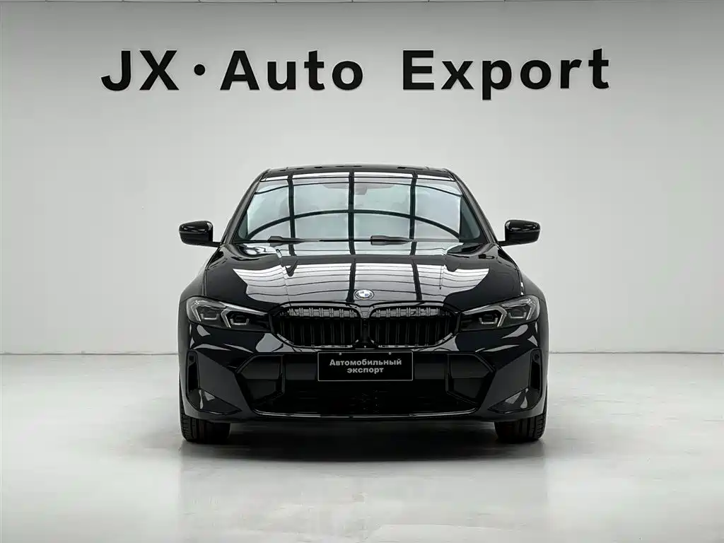 BMW 3 Series 2023 320Li M Sport Package фото 2