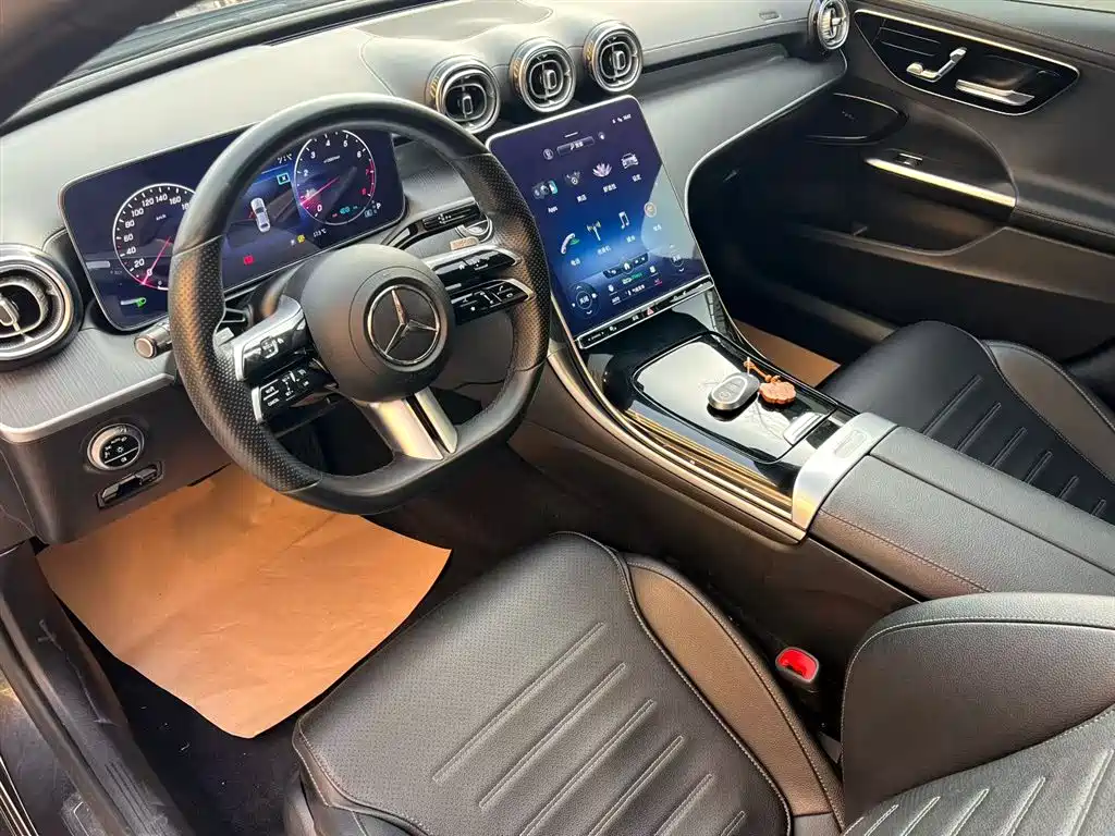 Mercedes-Benz C-Class 2022 C 260 L Sport Edition фото 4