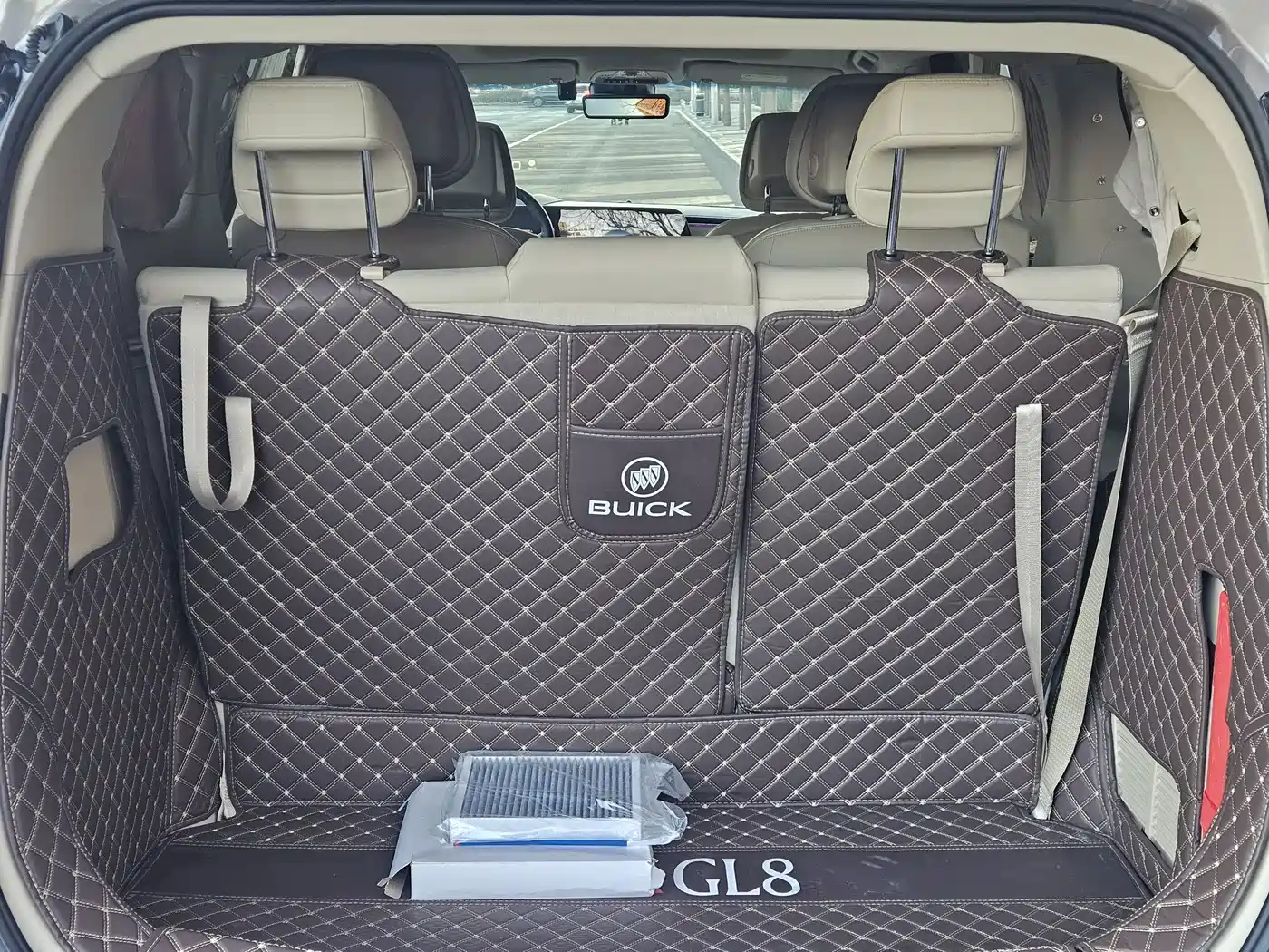 Buick GL8 2023 ES Landmaster Smart Flagship фото 23