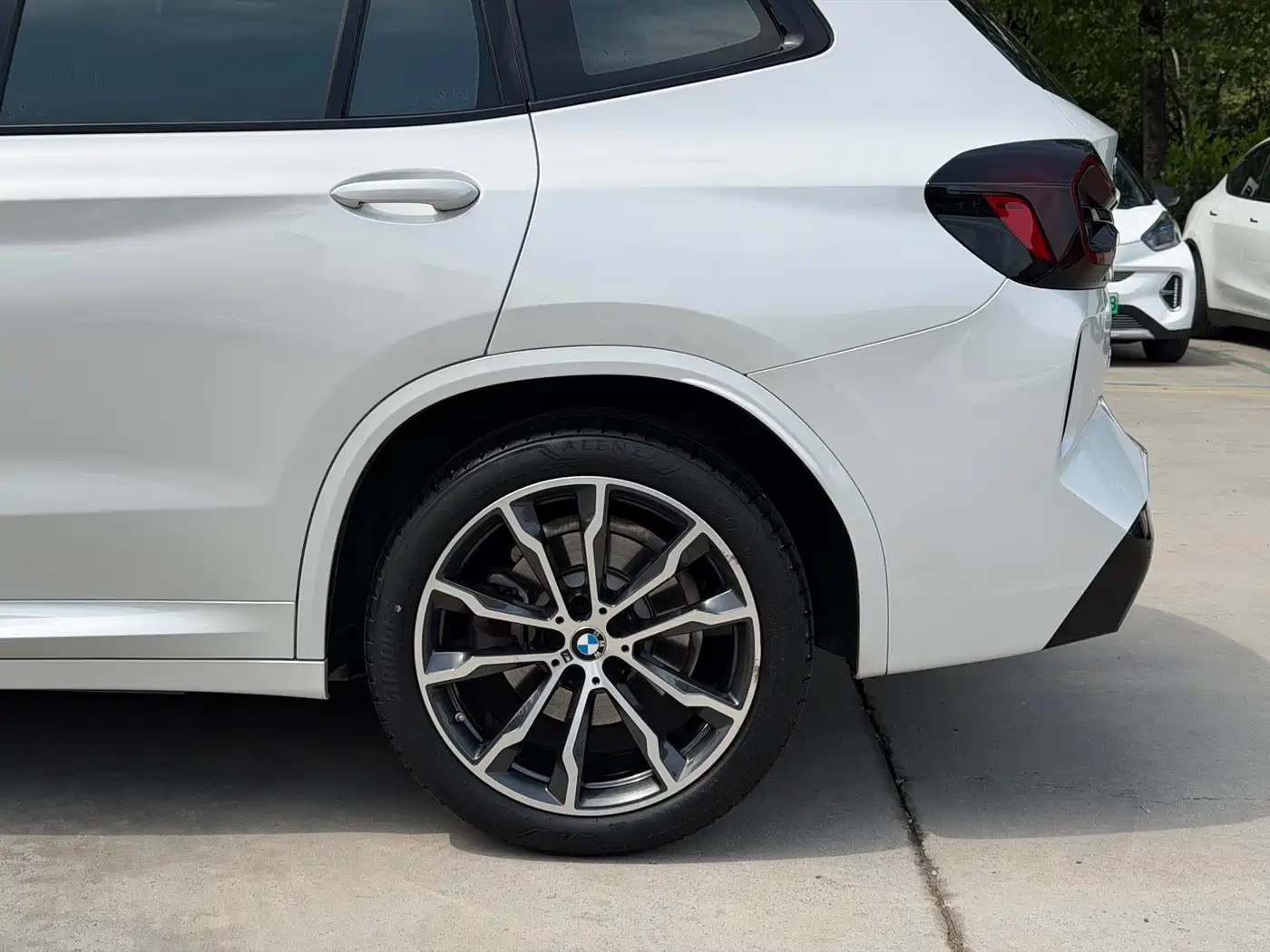 BMW X3 2022 xDrive30i Leading M Night Package фото 6