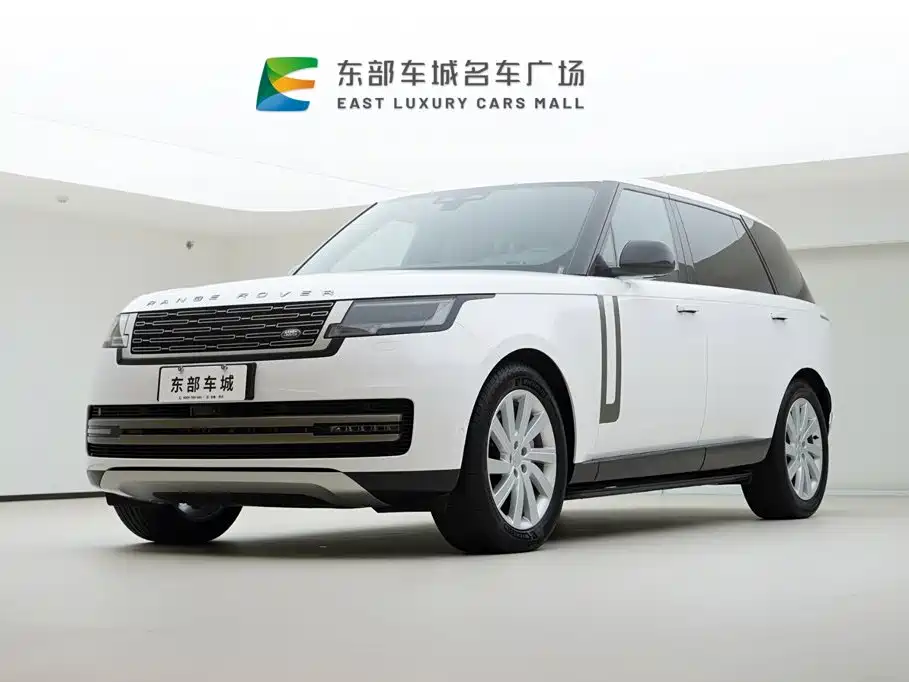 Фото 1 - Land Rover Range Rover