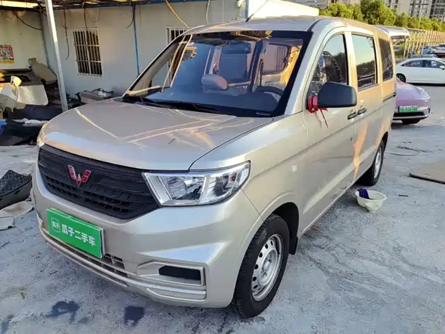 Wuling Hongguang V 1.5L, гидроусилитель руля, LAR