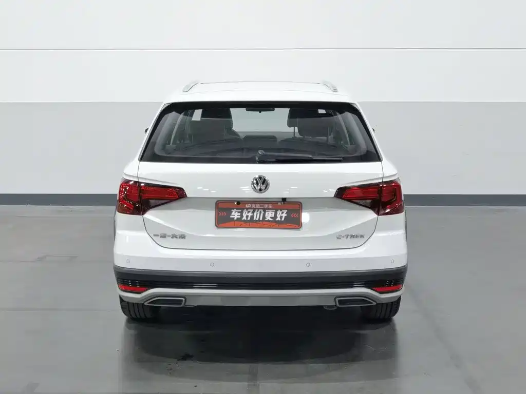 Volkswagen C-TREK 2019 2018 1.5L Automatic Comfort