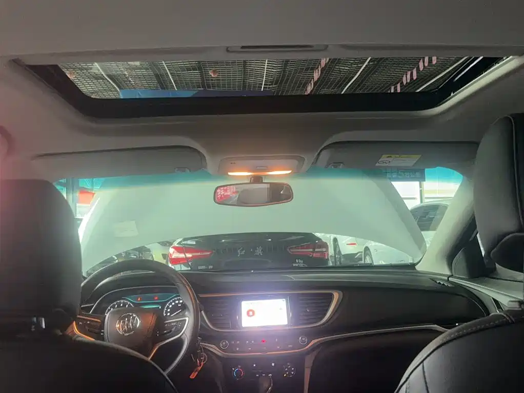 Buick Excelle 2021 Facelift Exemplar 1.5L Auto Elite фото 13