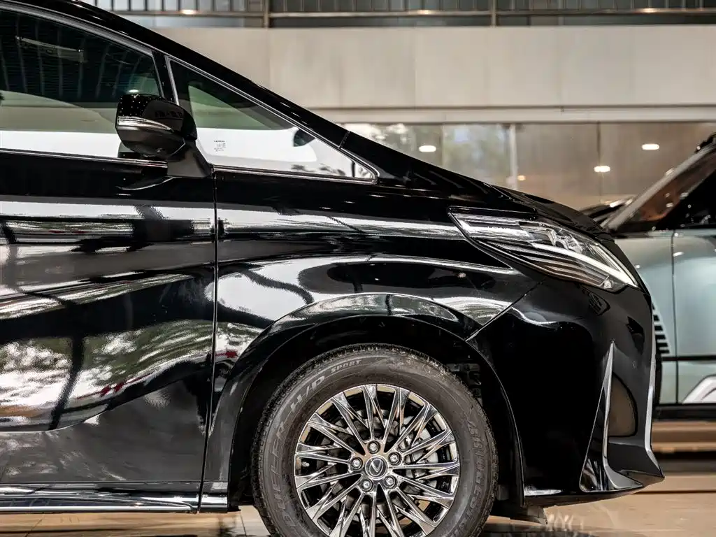Lexus LM 2020 300h Seven-Seater Elegance Edition фото 5