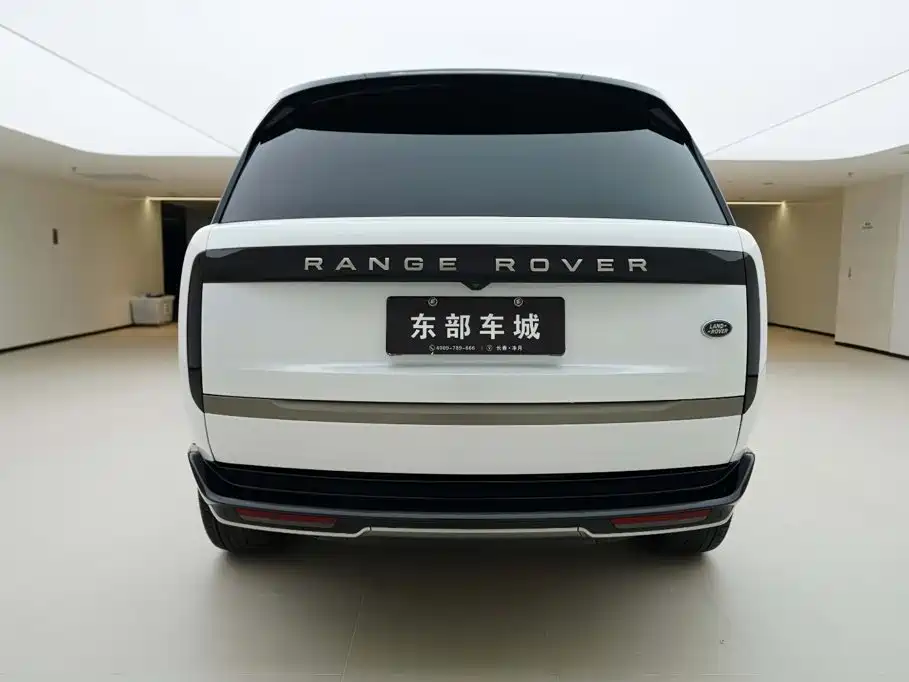 Фото 5 - Land Rover Range Rover