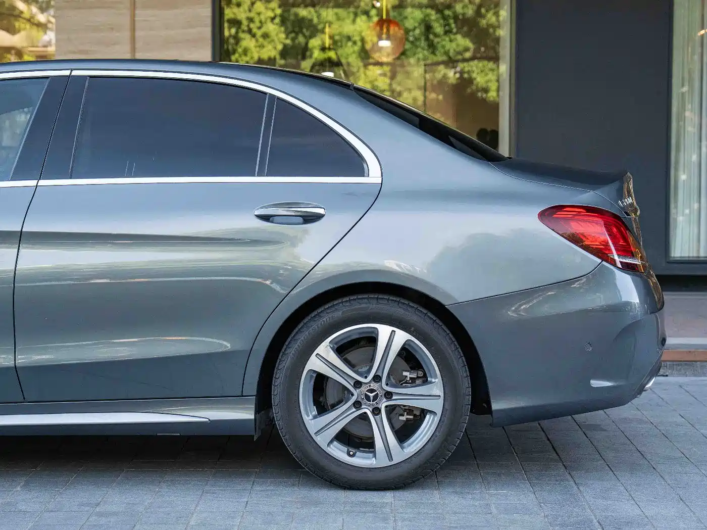 Mercedes-Benz C-Class 2019 C 260 L Sport фото 5