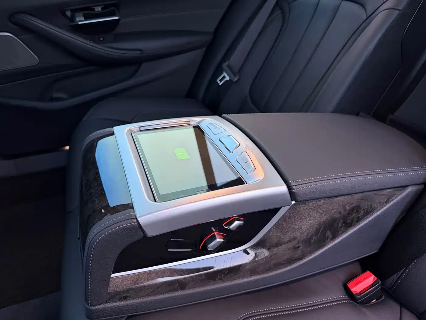 BMW 5 Series 2018 530Li Premium M Sport Package фото 23