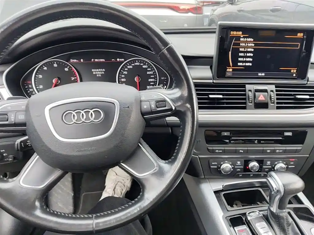 Audi A6L 2015 TFSI Millionth Anniversary Intelligent Leader Type фото 10