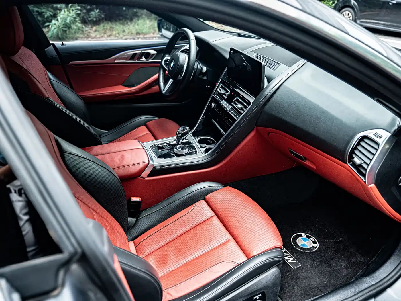 BMW 8 Series 2023 2022 840i Gran Coupe M Sport Package