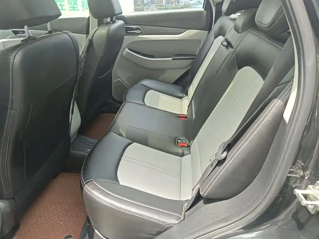 BAIC Senova X55 2016 2016 1.5T CVT Elite Edition