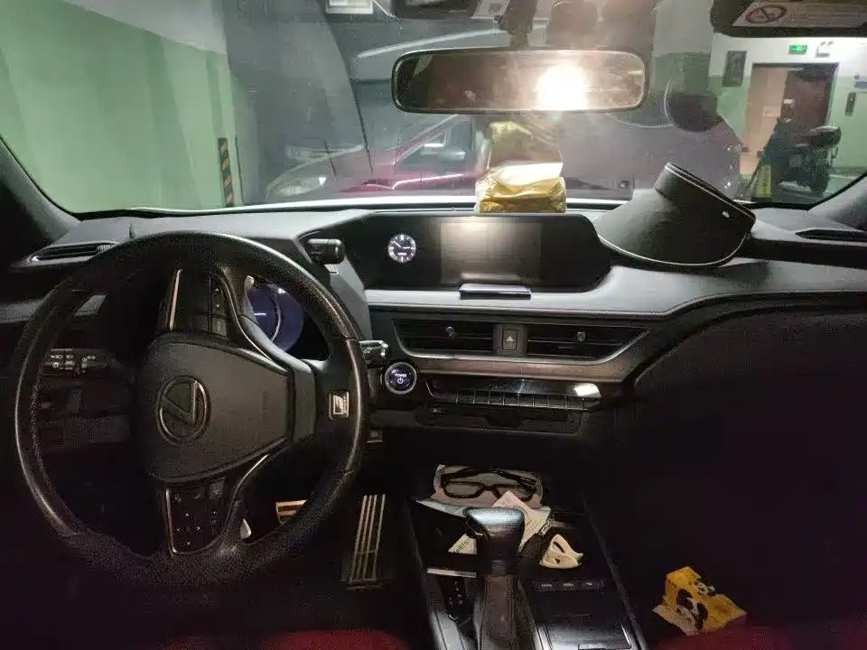 Фото 2 - Lexus UX
